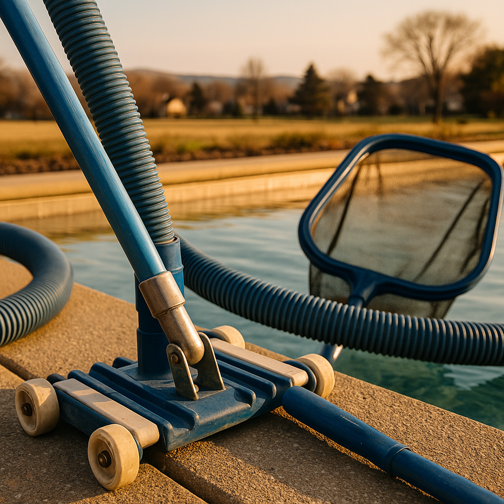Professional Pool cleaning service in Downers Grove, IL