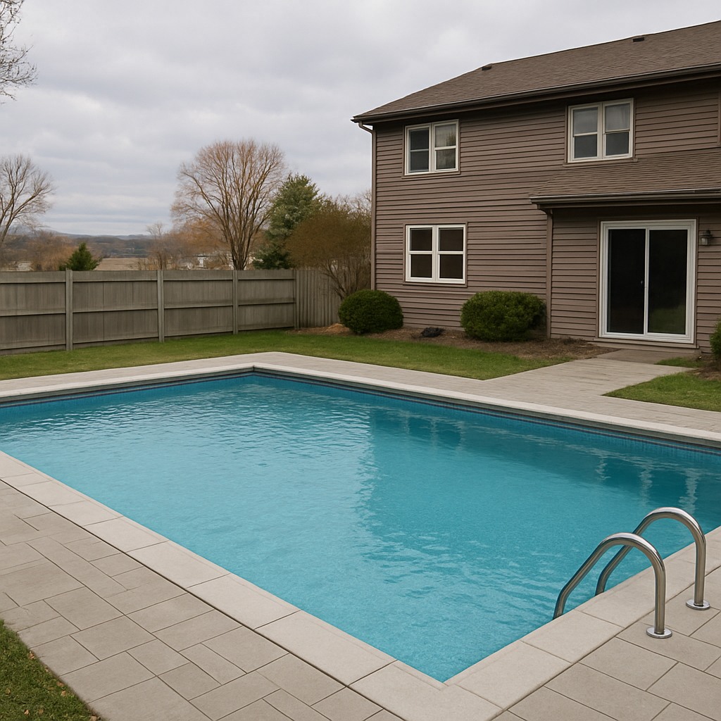 Commercial Pool Surface & Filter Maintenance in Downers Grove, IL